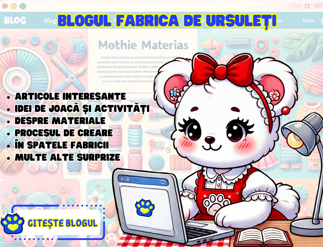 Bine ai venit pe blogul nostru