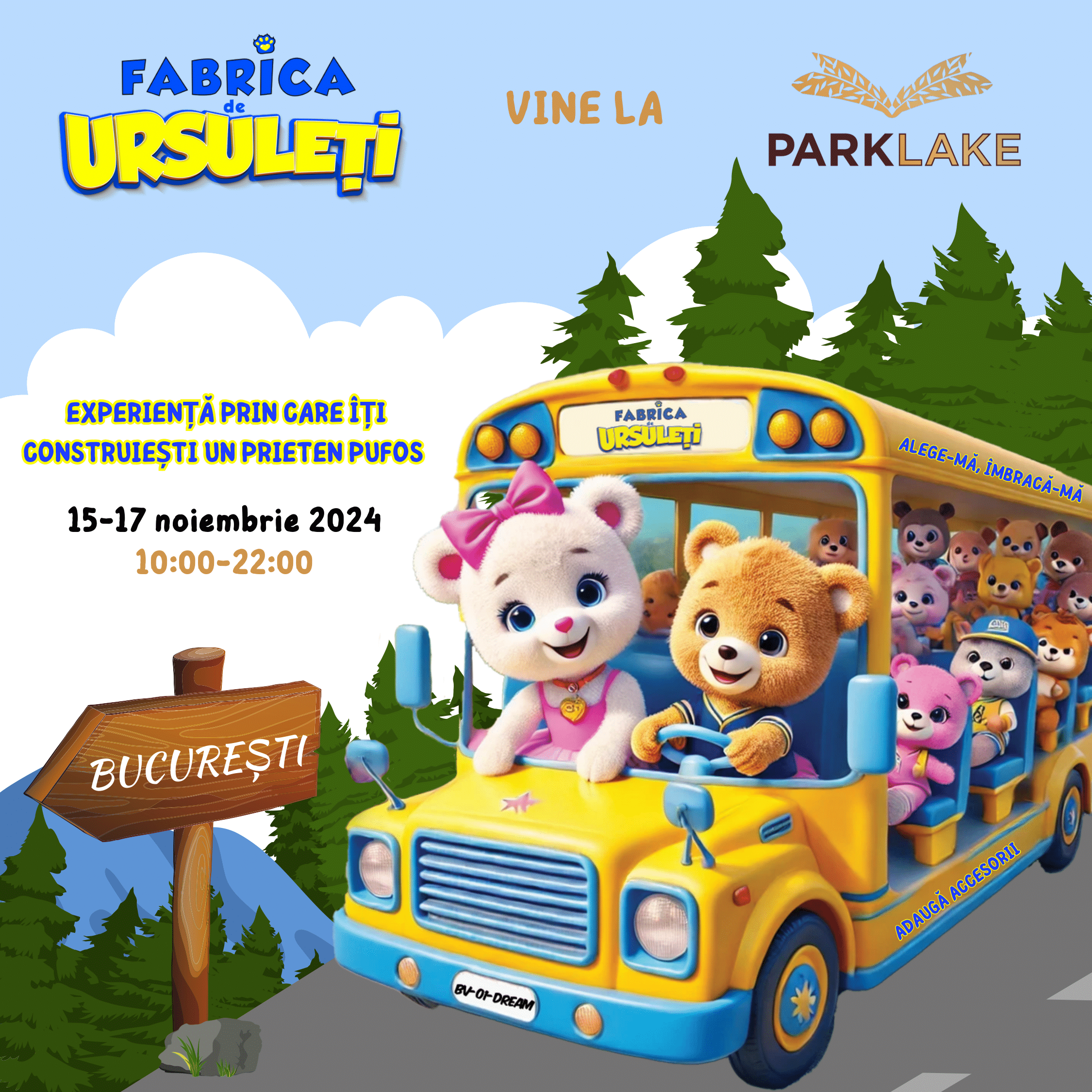 Caravana Fabrica de Ursuleți 1
