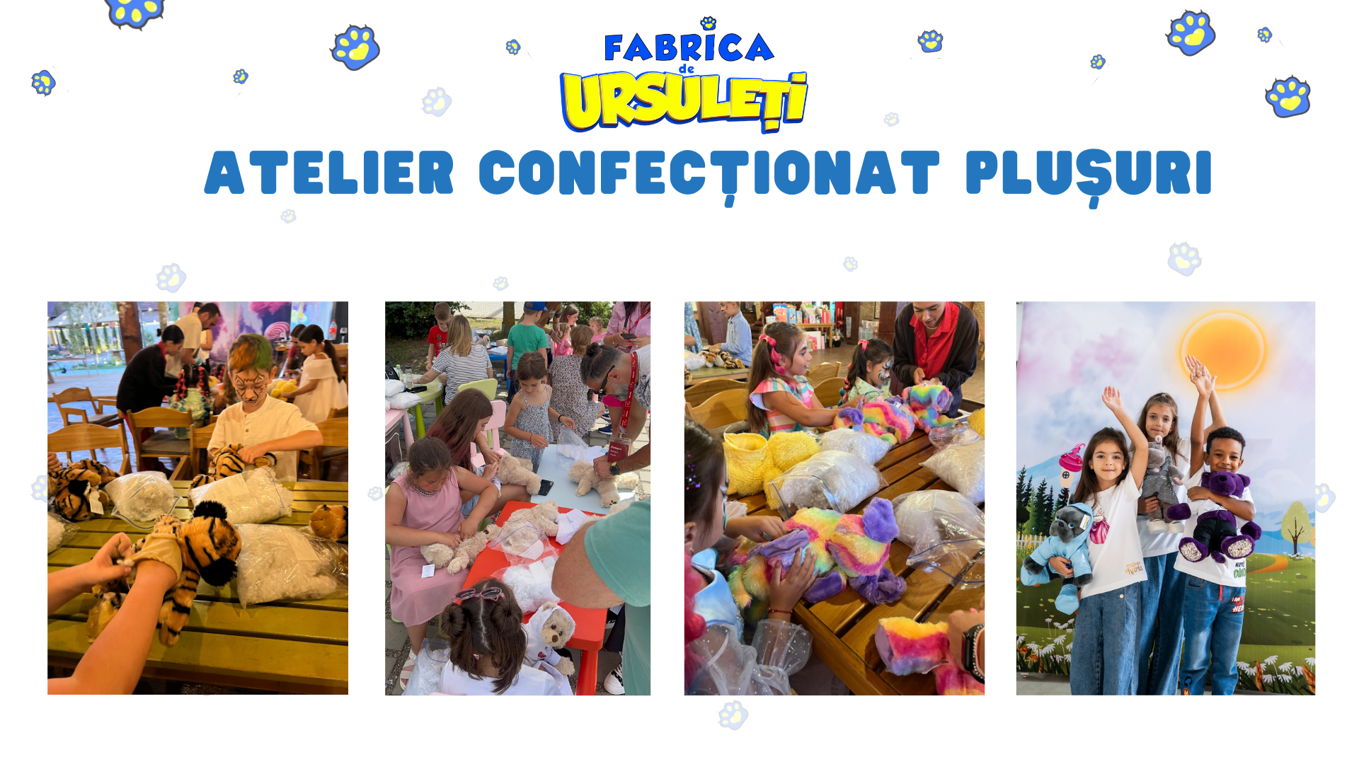 Accesorizează Plușul