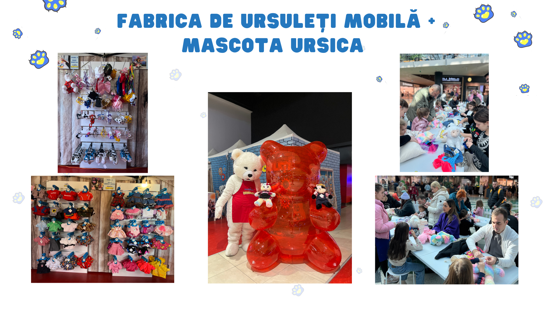 Mascota Ursica