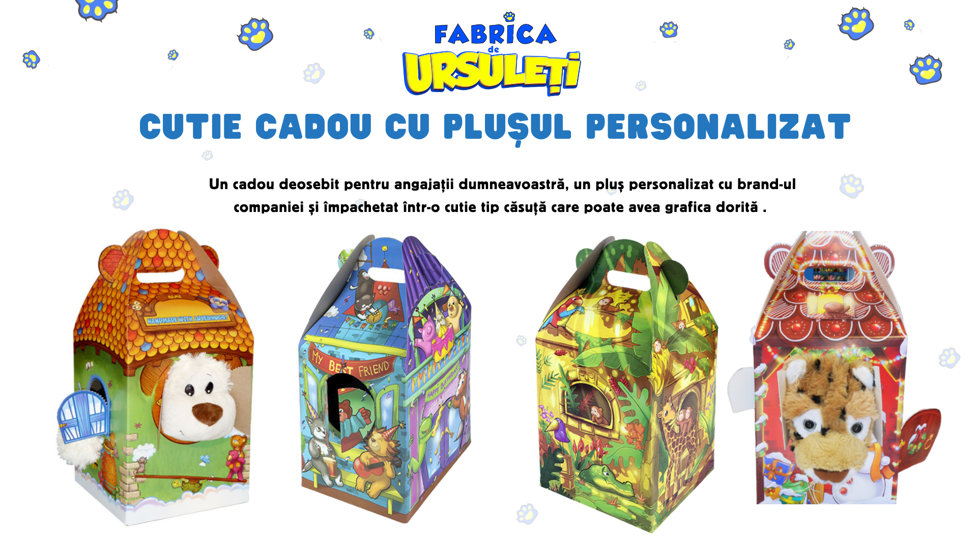 Cutie Căsuță